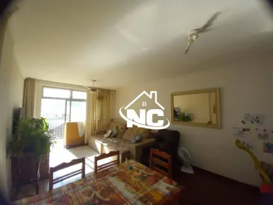 Apartamento com 2 Quartos à venda, 80m² no Icaraí, Niterói