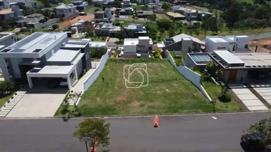 Lote/Terreno à venda, 868m² no Bairro Campos de Santo Antônio, Itu