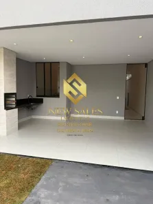 Casa com 3 Quartos à venda, 125m² no Jardim Helvécia, Aparecida de Goiânia