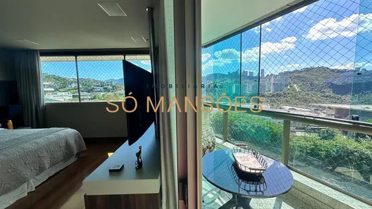 Apartamento com 4 Quartos à venda, 321m² no Vale dos Cristais, Nova Lima