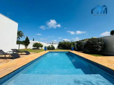 Casa de Condomínio com 4 Quartos para alugar, 320m² no Jardim Emicol, Itu