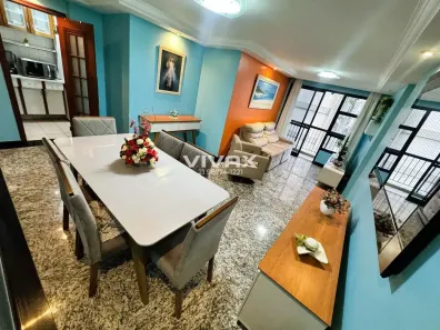 Apartamento com 2 Quartos à venda, 81m² no Méier, Rio de Janeiro