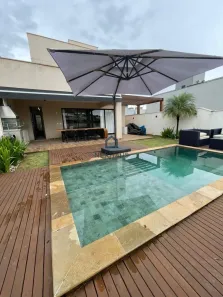 Casa de Condomínio com 3 Quartos à venda, 170m² no Jardins Capri, Senador Canedo