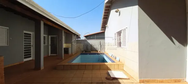 Casa com 4 Quartos para alugar, 191m² no Jardim Irajá, Ribeirão Preto