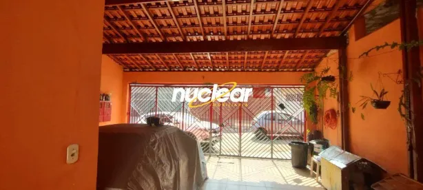 Casa com 2 Quartos à venda, 100m² no Conjunto Habitacional Teotonio Vilela, São Paulo