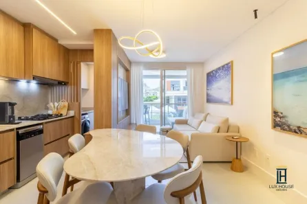 Apartamento com 3 Quartos à venda, 104m² no Jurerê, Florianópolis