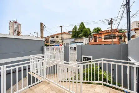 Sobrado com 2 Quartos para alugar, 65m² no Penha de França, São Paulo