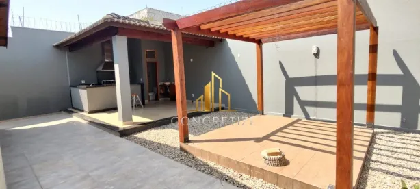 Casa com 3 Quartos à venda, 220m² no Jardim Terra Branca, Bauru