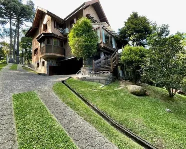 Casa com 4 Quartos à venda, 361m² no Suzana, Canela
