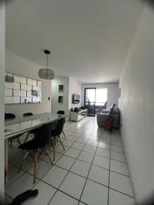 Apartamento com 3 Quartos à venda, 67m² no Jatiúca, Maceió
