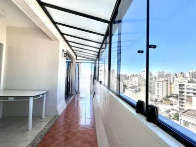 Cobertura com 2 Quartos à venda, 80m² no Vila Buarque, São Paulo