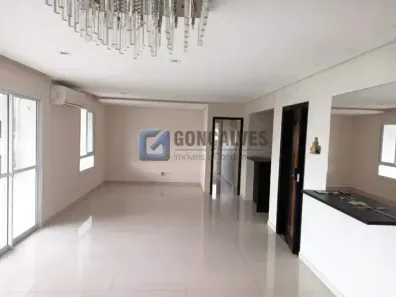 Apartamento com 3 Quartos à venda, 155m² no Planalto, São Bernardo do Campo