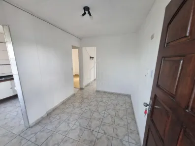 Apartamento com 2 Quartos à venda, 48m² no Conjunto Habitacional Brigadeiro Faria Lima, São Paulo