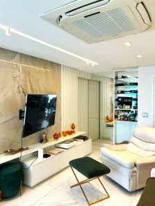 Apartamento com 3 Quartos à venda, 103m² no Boa Viagem, Recife