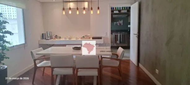 Apartamento com 4 Quartos à venda, 200m² no Itaim Bibi, São Paulo