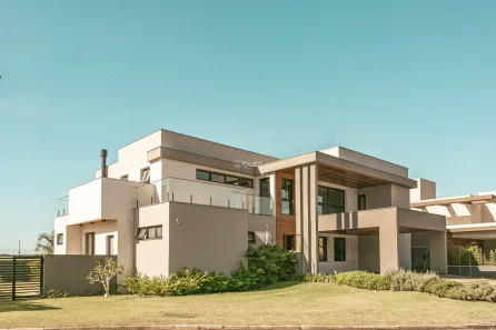 Casa de Condomínio com 5 Quartos à venda, 880m² no Rio Tavares, Florianópolis