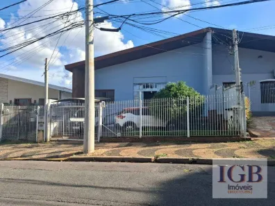 Casa com 4 Quartos à venda, 240m² no Jardim Guanabara, Campinas