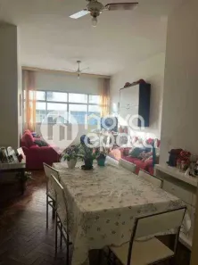Apartamento com 3 Quartos à venda, 93m² no Humaitá, Rio de Janeiro