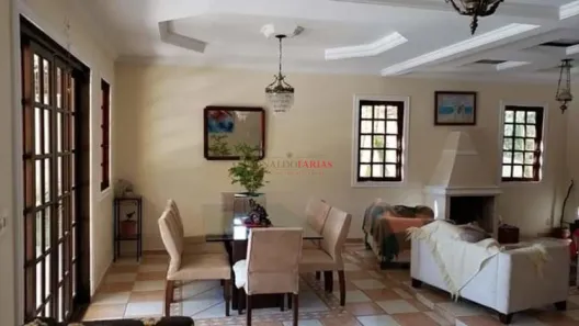 Sobrado com 4 Quartos à venda, 300m² no Loteamento Chacara Parque Oriente, Embu-Guaçu