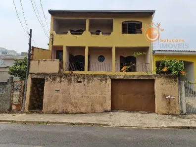 Casa com 5 Quartos à venda, 382m² no Jardim Leocádia, Sorocaba