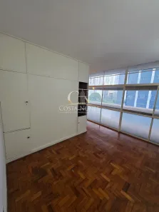 Apartamento com 1 Quarto para alugar, 35m² no República, São Paulo
