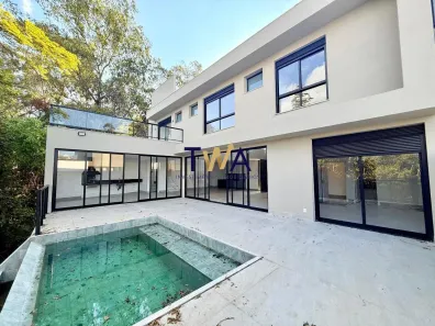 Casa com 4 Quartos à venda, 348m² no Quintas do Sol, Nova Lima