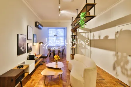 Apartamento com 2 Quartos à venda, 75m² no Ipanema, Rio de Janeiro