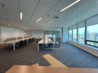 Sala Comercial para alugar, 770m² no Cidade Monções, São Paulo