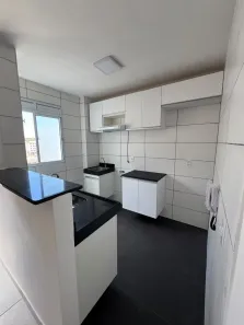 Apartamento com 2 Quartos para alugar, 40m² no Vila de Abrantes (Abrantes), Camaçari