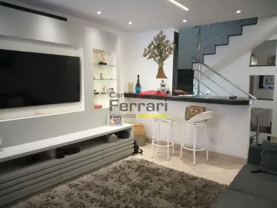 Casa de Condomínio com 3 Quartos à venda, 140m² no Vila Guaca, São Paulo