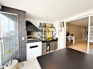 Apartamento com 3 Quartos à venda, 115m² no Chácara Inglesa, São Paulo