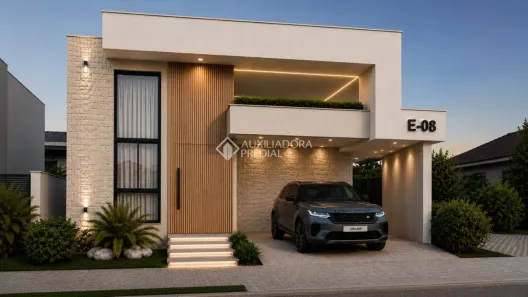 Casa de Condomínio com 3 Quartos à venda, 115m² no Santa Cruz, Gravataí