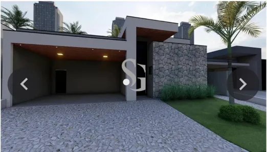 Casa com 3 Quartos à venda, 266m² no Parque Brasil 500, Paulínia