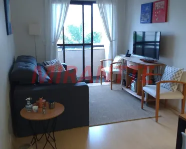 Apartamento com 2 Quartos à venda, 65m² no Parque Peruche, São Paulo