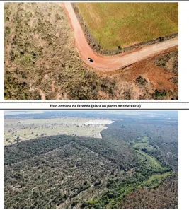 Fazenda/Sítio à venda, 840000m² no Setor Central, Serranópolis