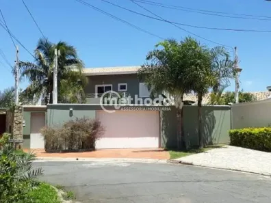 Casa com 4 Quartos à venda, 327m² no Parque São Quirino, Campinas