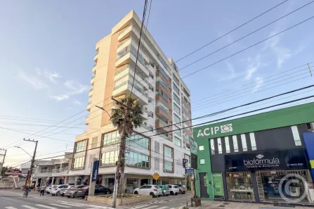 Apartamento com 2 Quartos para alugar, 79m² no Centro, Palhoça