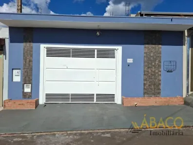 Casa com 3 Quartos à venda, 142m² no Parque Vicente Leporace I, Franca