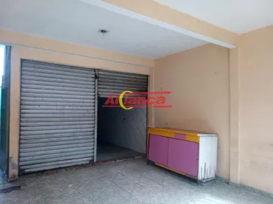 Sala Comercial para alugar, 35m² no Cidade Seródio, Guarulhos