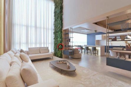 Apartamento com 3 Quartos à venda, 215m² no Parque Campolim, Sorocaba