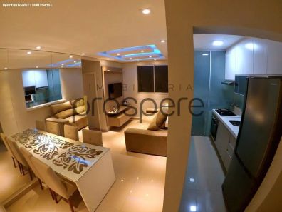 Apartamento com 2 Quartos à venda, 50m² no Vila Furquim, Presidente Prudente