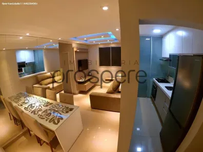 Apartamento com 2 Quartos à venda, 50m² no Vila Furquim, Presidente Prudente