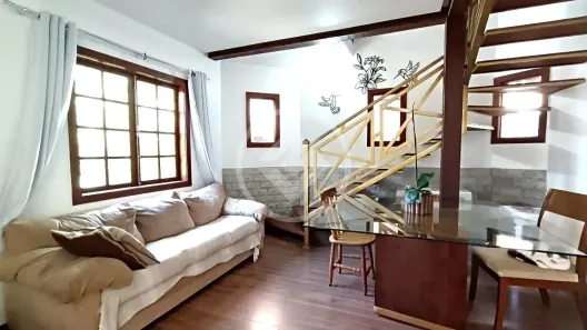 Casa de Condomínio com 3 Quartos à venda, 166m² no Albuquerque, Teresópolis