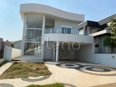 Casa de Condomínio com 3 Quartos à venda, 310m² no Swiss Park, Campinas