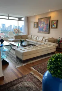 Apartamento com 3 Quartos à venda, 180m² no Cidade Monções, São Paulo