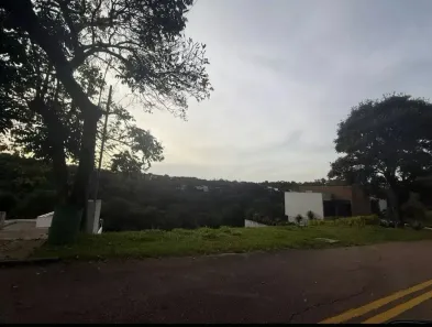 Lote/Terreno à venda, 1033m² no Serra dos Lagos (Jordanésia), Cajamar