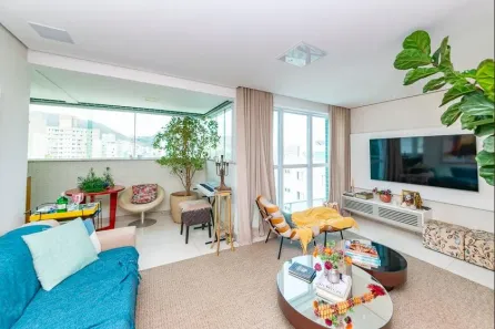 Apartamento com 4 Quartos à venda, 140m² no Buritis, Belo Horizonte