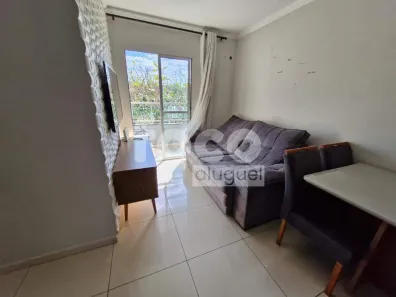 Apartamento com 3 Quartos para alugar, 65m² no Morada da Colina, Uberlândia