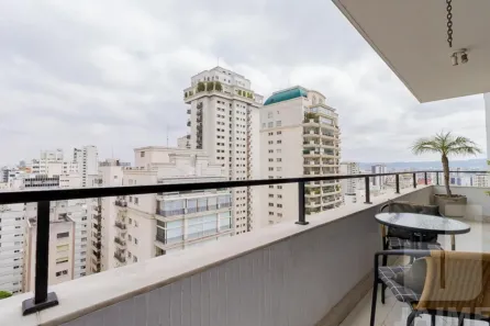 Apartamento com 3 Quartos à venda, 350m² no Santa Cecília, São Paulo
