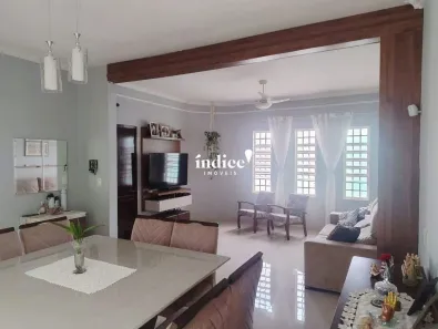 Casa com 3 Quartos à venda, 155m² no Parque dos Bandeirantes, Ribeirão Preto
